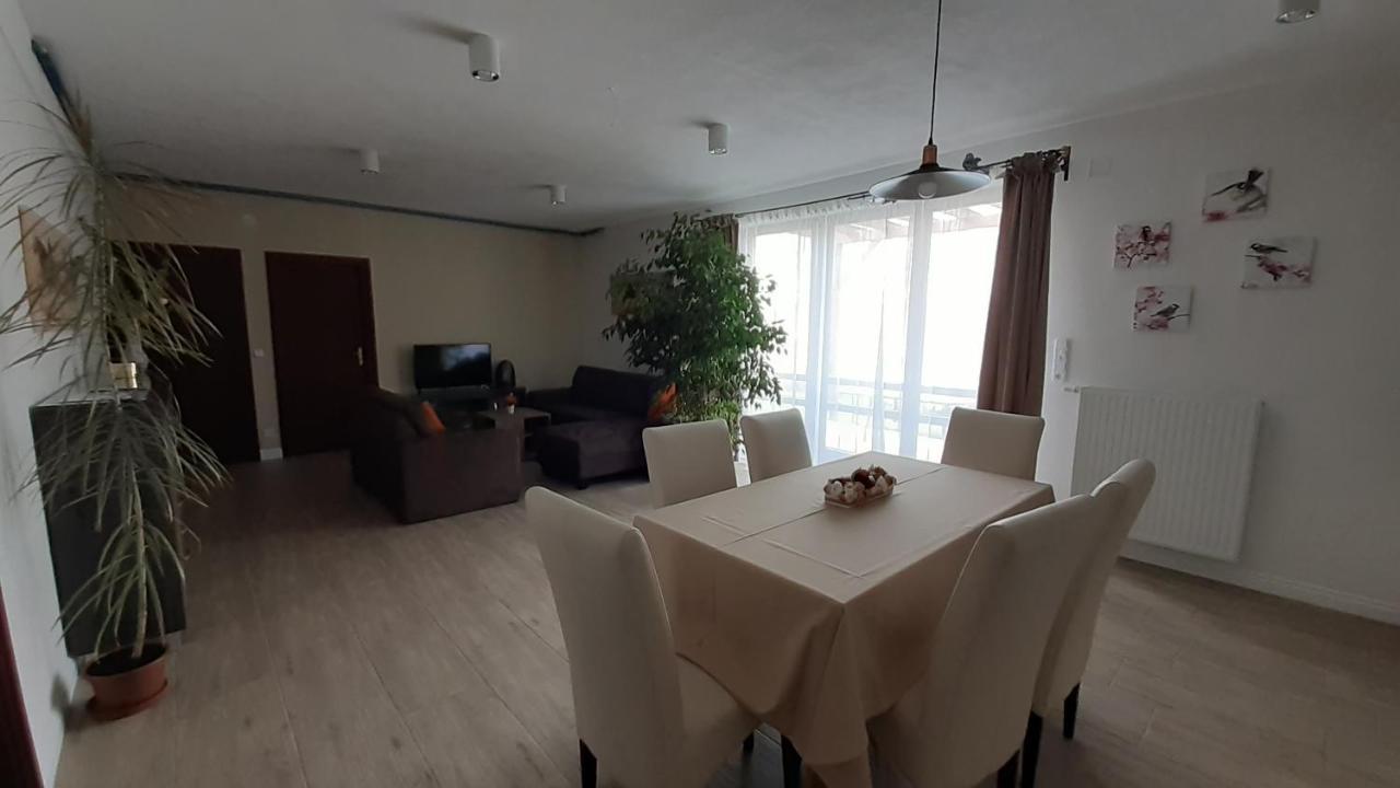 Bíbic Apartman A Kapolnasnyek Exterior foto