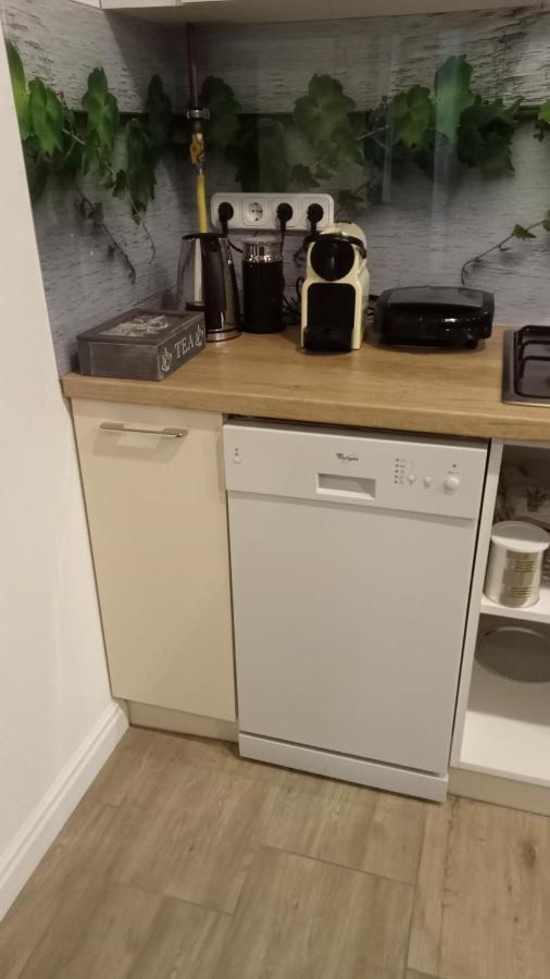 Bíbic Apartman A Kapolnasnyek Exterior foto