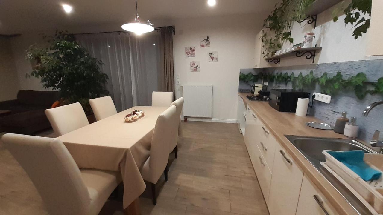 Bíbic Apartman A Kapolnasnyek Exterior foto