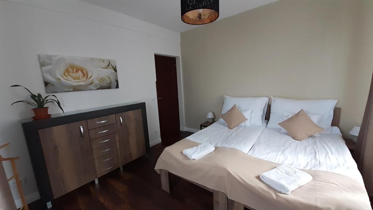 Bíbic Apartman A Kapolnasnyek Exterior foto
