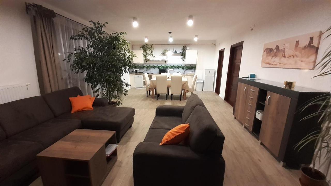 Bíbic Apartman A Kapolnasnyek Exterior foto