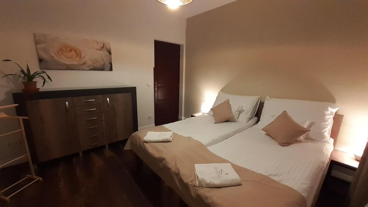 Bíbic Apartman A Kapolnasnyek Exterior foto