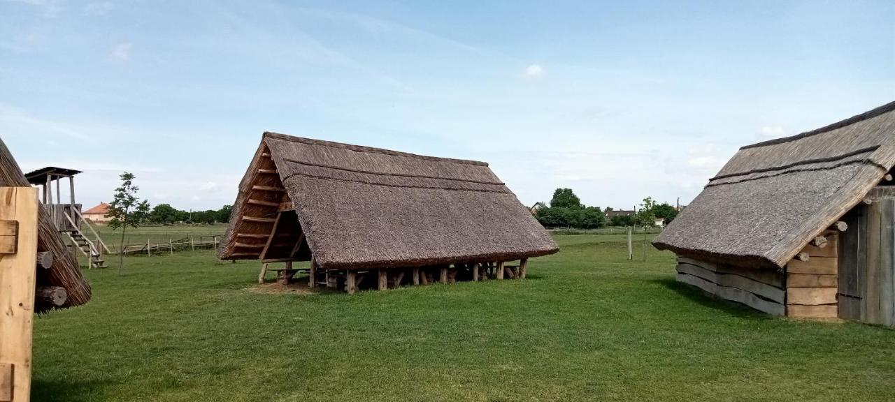 Bíbic Apartman A Kapolnasnyek Exterior foto