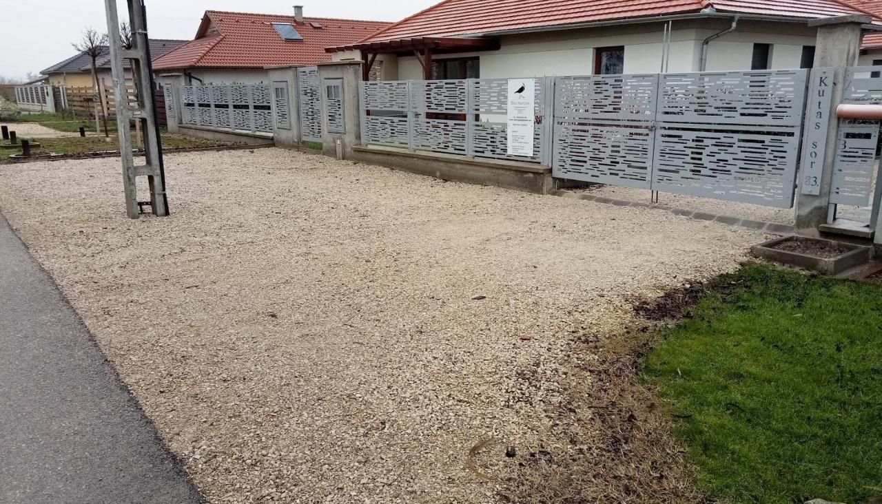 Bíbic Apartman A Kapolnasnyek Exterior foto