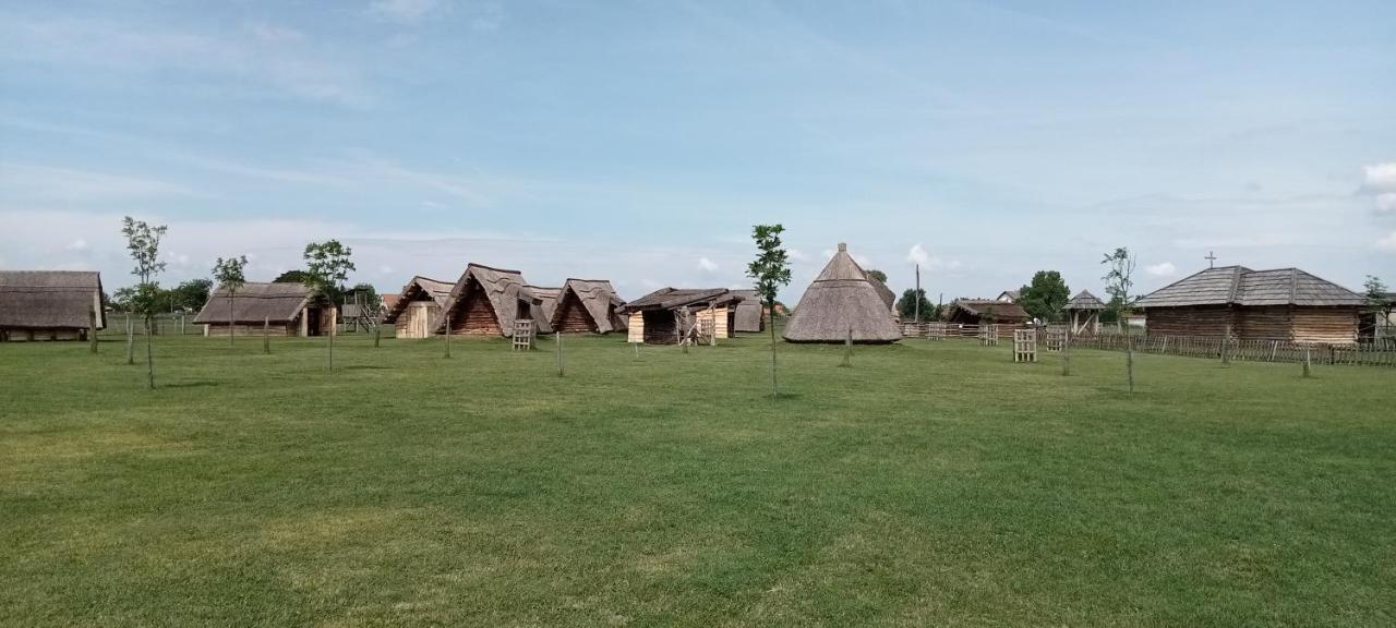 Bíbic Apartman A Kapolnasnyek Exterior foto